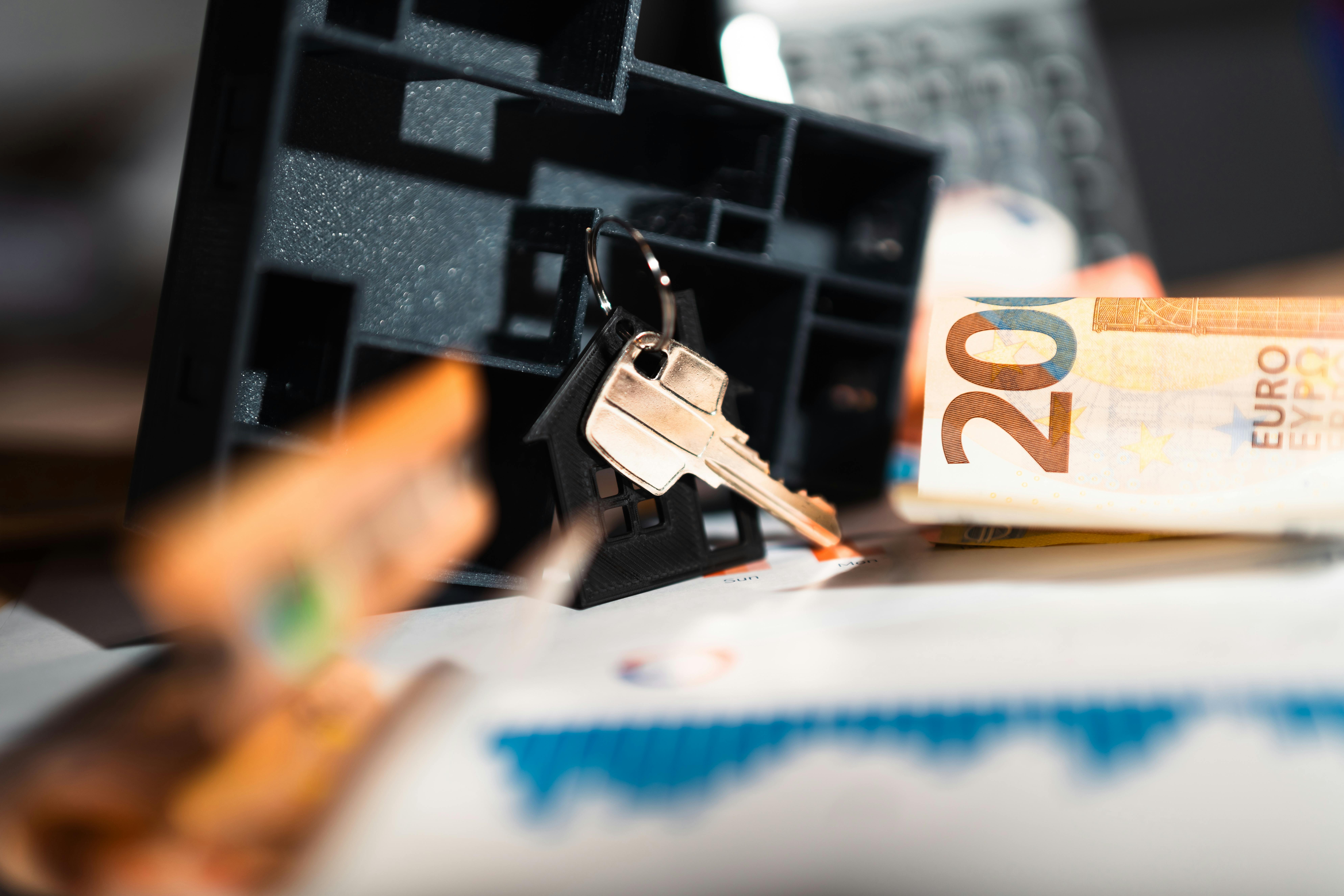 La Garantie de Loyer en Suisse - 3 Mois Bloqués